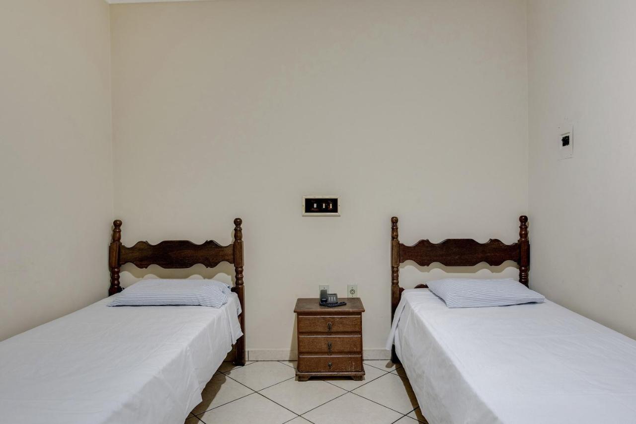 Hotel Estrela Do Vale 이파칭가 외부 사진