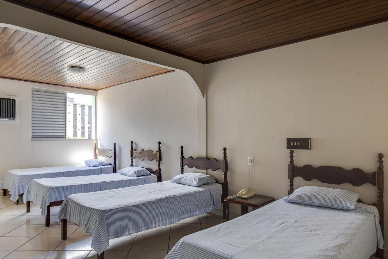 Hotel Estrela Do Vale 이파칭가 외부 사진
