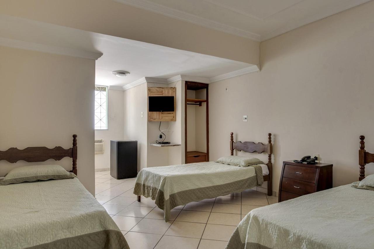 Hotel Estrela Do Vale 이파칭가 외부 사진