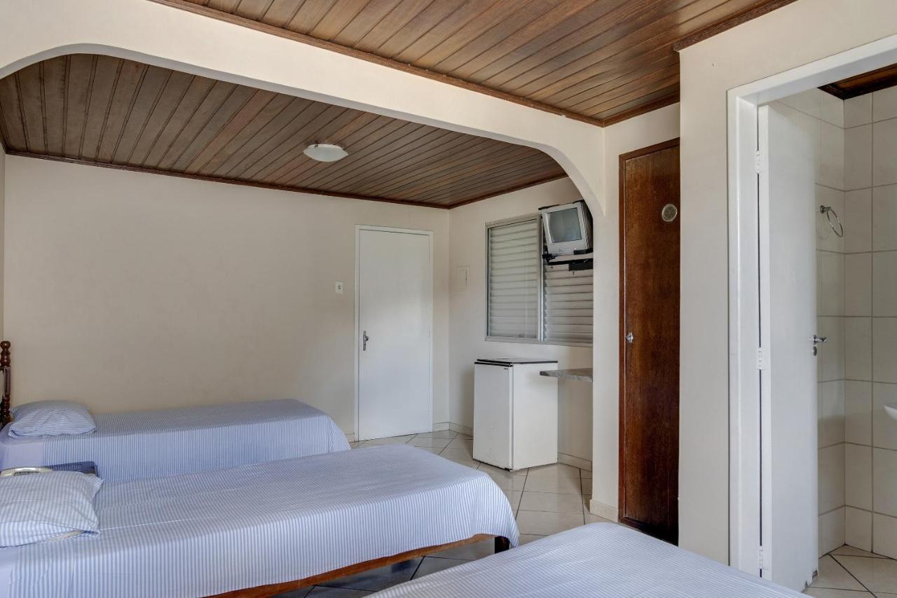 Hotel Estrela Do Vale 이파칭가 외부 사진
