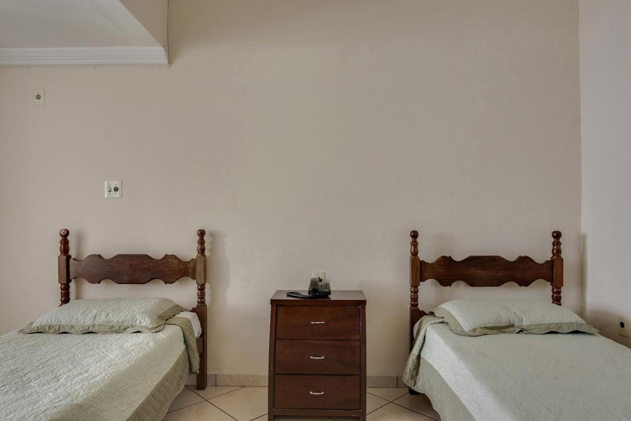 Hotel Estrela Do Vale 이파칭가 외부 사진