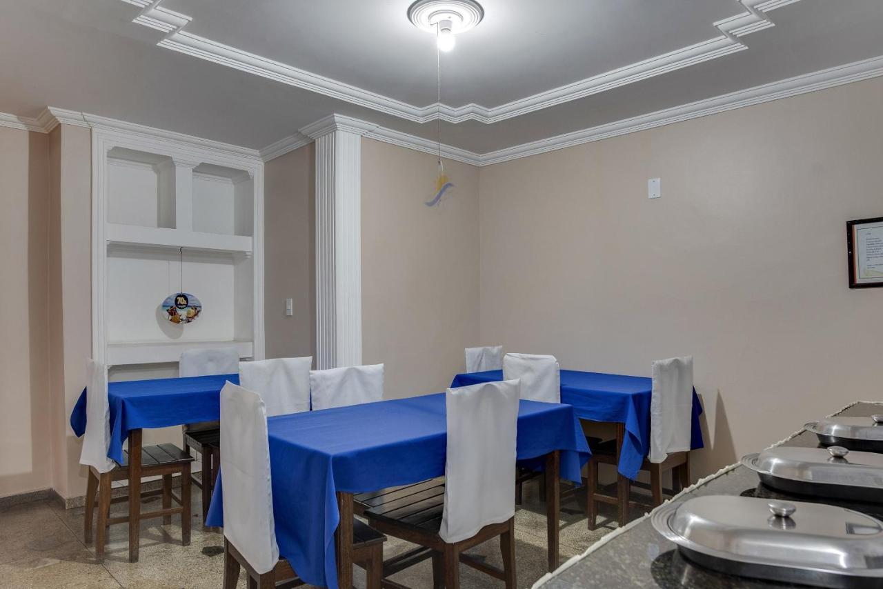 Hotel Estrela Do Vale 이파칭가 외부 사진