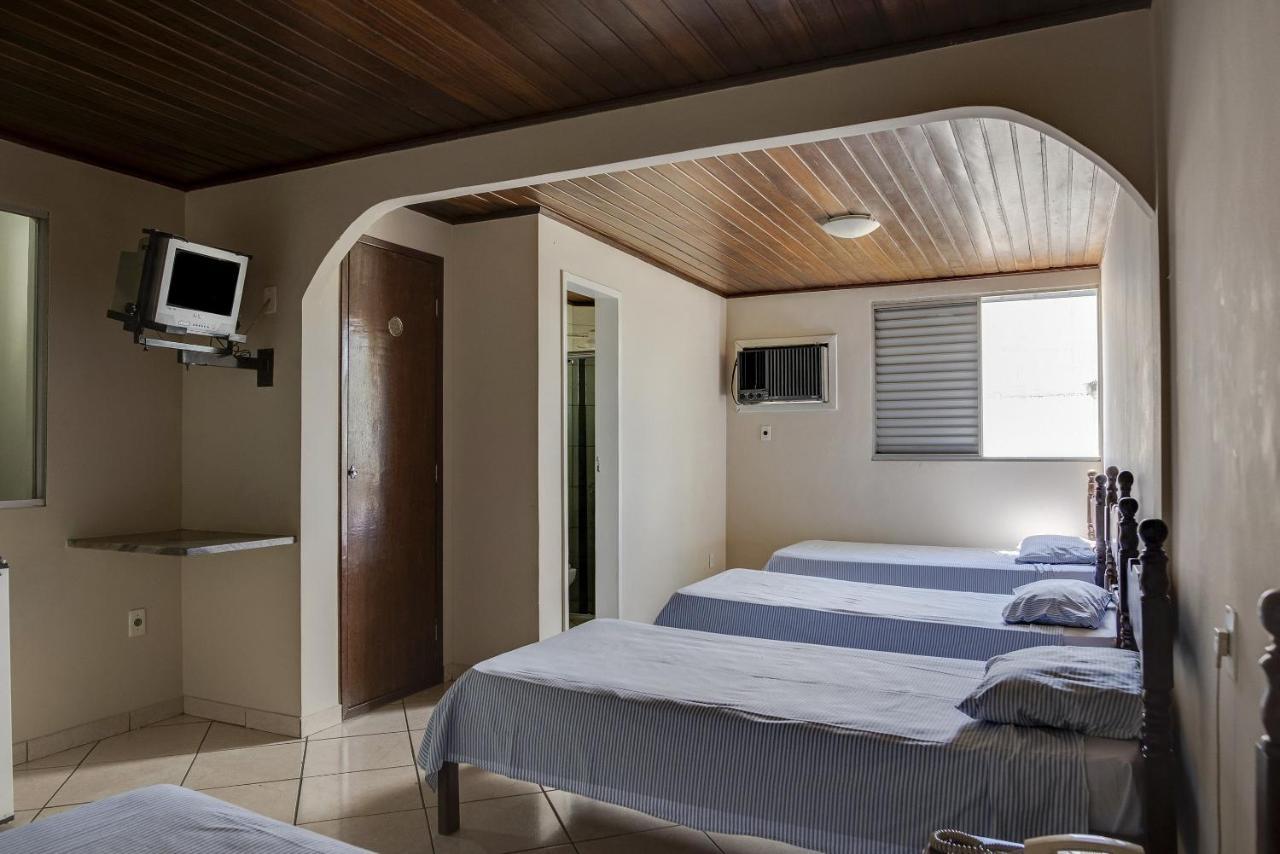 Hotel Estrela Do Vale 이파칭가 외부 사진