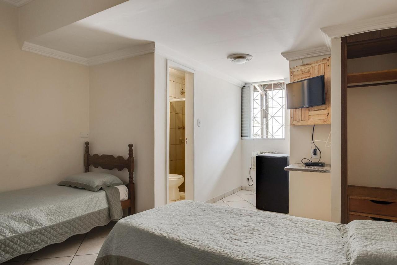 Hotel Estrela Do Vale 이파칭가 외부 사진