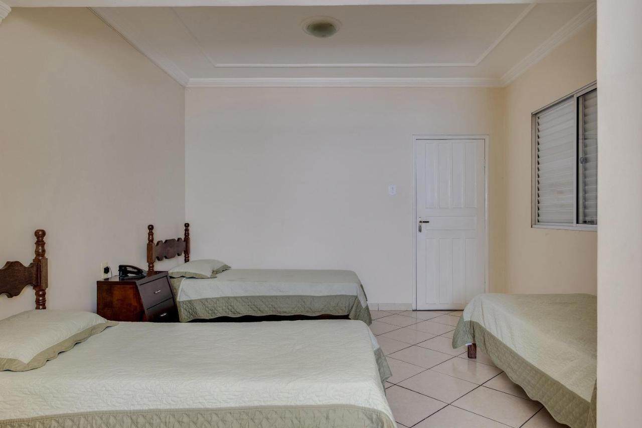Hotel Estrela Do Vale 이파칭가 외부 사진