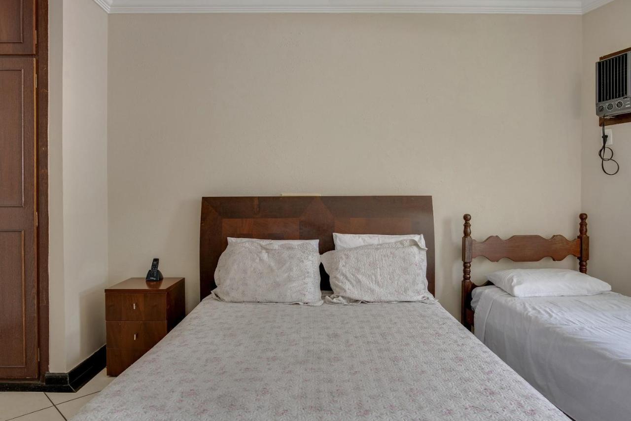 Hotel Estrela Do Vale 이파칭가 외부 사진