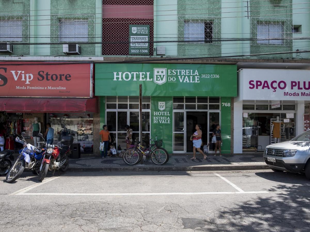 Hotel Estrela Do Vale 이파칭가 외부 사진