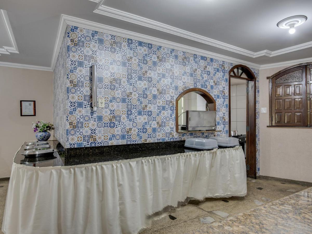 Hotel Estrela Do Vale 이파칭가 외부 사진