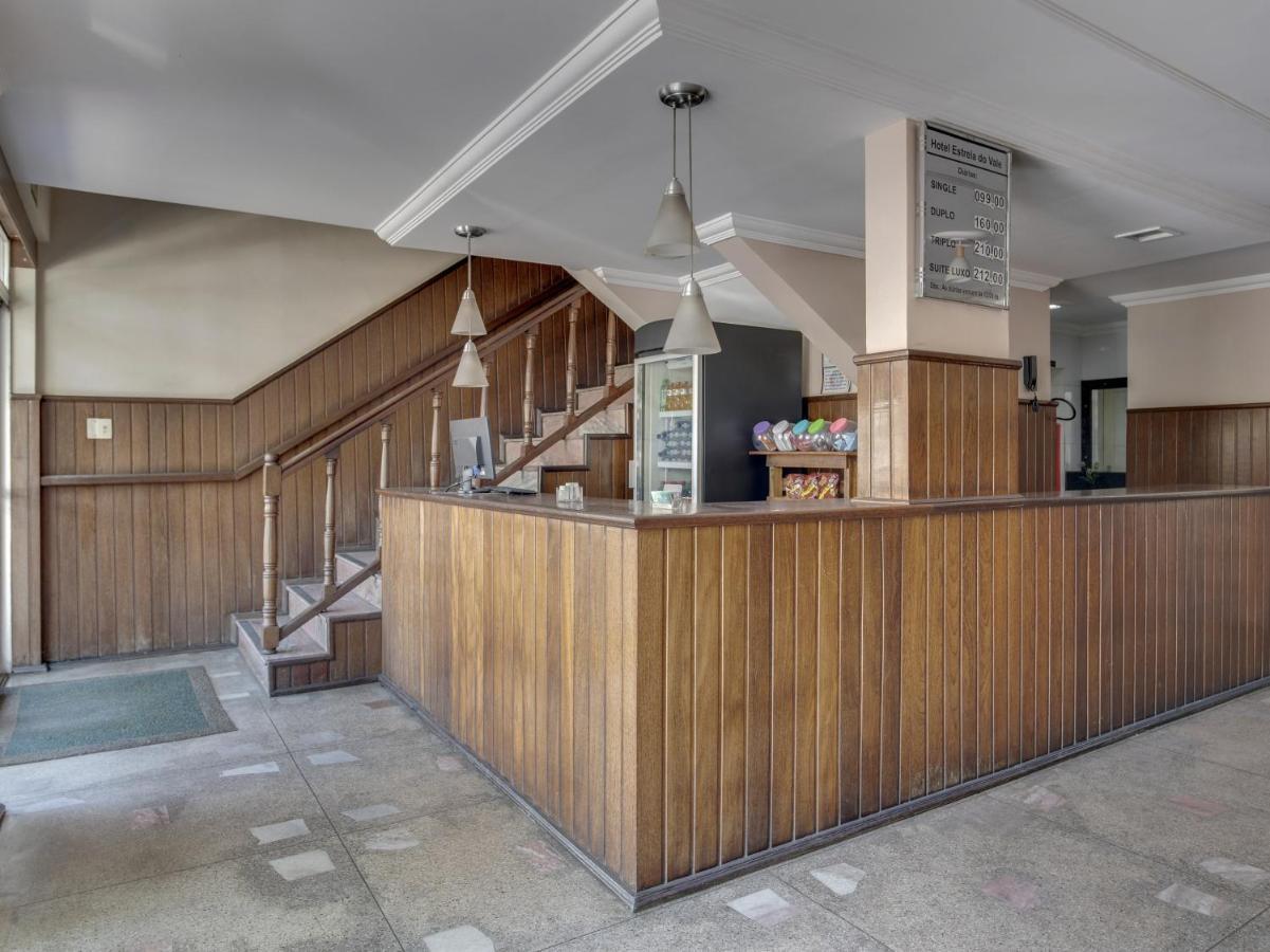 Hotel Estrela Do Vale 이파칭가 외부 사진